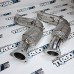 ДаунПайп на Audi 3.0 TFSI 3.2 FSI A6 A7 A8 Q5 S4 S5 с Heat shield ДаунПайп на Audi 3.0 TFSI 3.2 FSI A6 A7 A8 Q5 S4 S5 с Heat shield